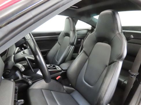 Certified 2021 Porsche 911 Carrera 4S w/ Sport Package AWD/4WD image 5