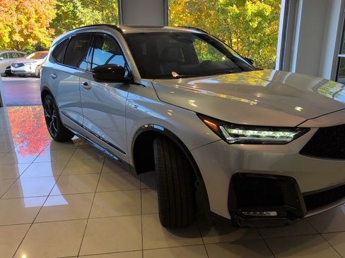New 2026 Acura MDX Type S image 7