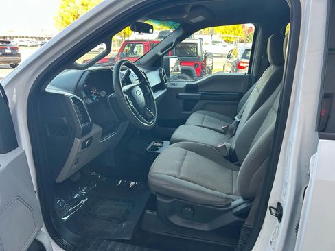 Used 2018 Ford F150 XLT w/ FX4 Off-Road Package image 3