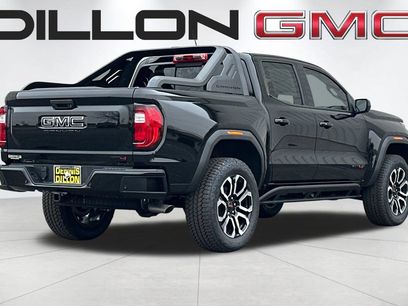 New 2026 GMC Canyon AT4 w/ Nightfall Edition