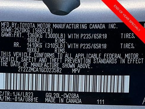 Used 2016 Lexus RX 350 FWD image 18