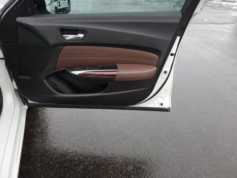 Used 2016 Acura TLX Tech image 31