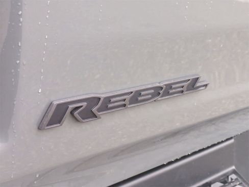 Certified 2023 RAM 1500 Rebel w/ Rebel Level 2 Equipment Group image 13