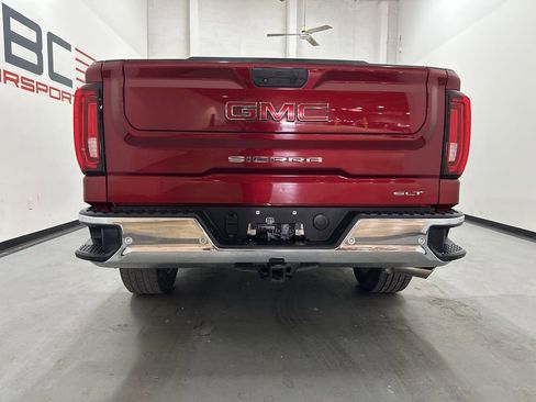 Used 2019 GMC Sierra 1500 SLT image 14