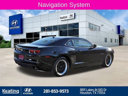 Used 2013 Chevrolet Camaro LS image 4