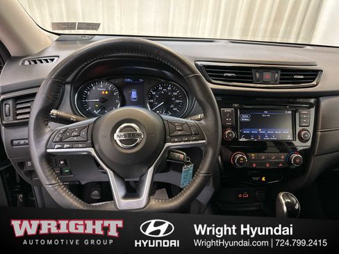 Used 2019 Nissan Rogue S w/ Special Edition Package image 19