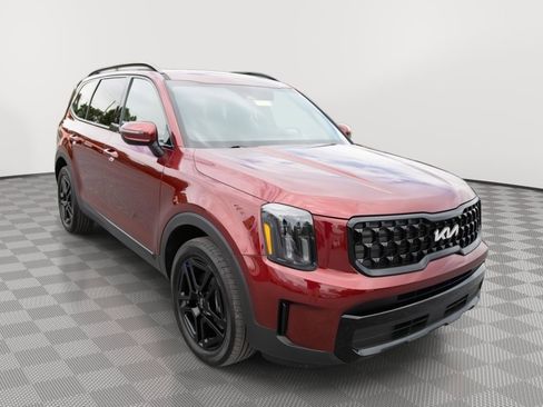 Used 2024 Kia Telluride EX X-Line AWD/4WD image 3