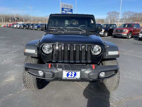 Used 2023 Jeep Wrangler Sport image 10