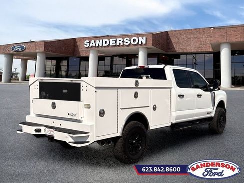Used 2025 Ford F350 XLT w/ FX4 Off-Road Package AWD/4WD image 3