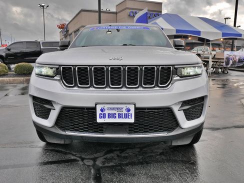 Used 2024 Jeep Grand Cherokee Laredo X w/ Luxury Tech Group I image 2