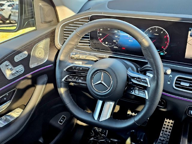 Certified 2026 Mercedes-Benz GLS 450 4MATIC image 34