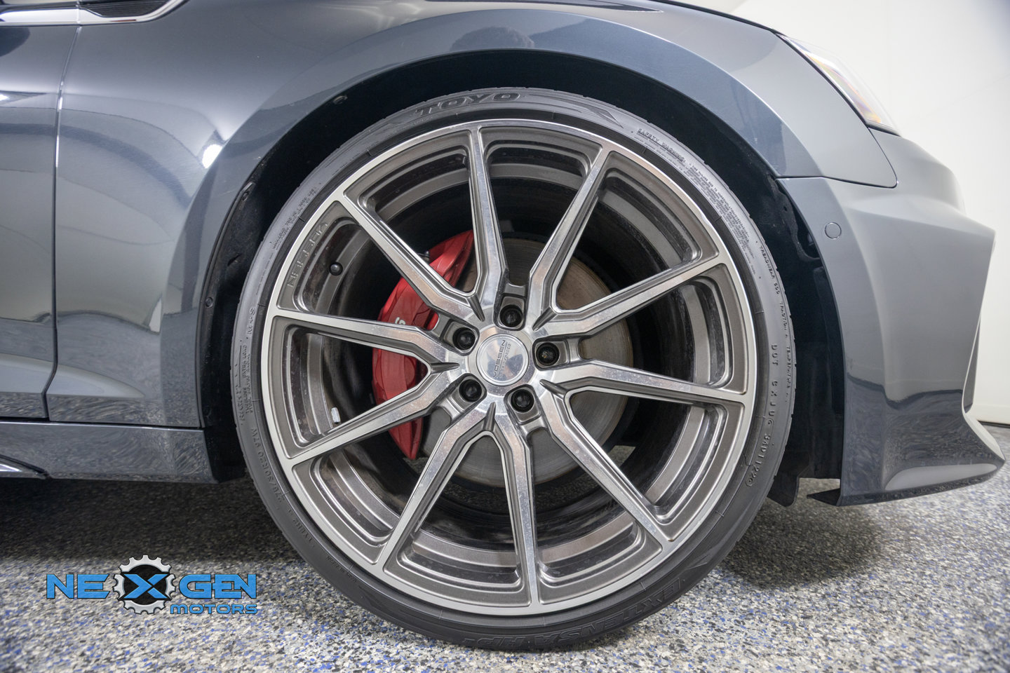 Used 2021 Audi A5 2.0T Premium Plus w/ Premium Plus AWD/4WD image 44