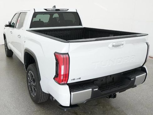 New 2026 Toyota Tundra Limited AWD/4WD image 9