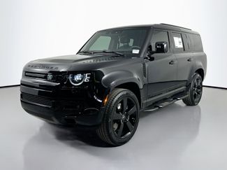 New 2025 Land Rover Defender 130 V8 video 1