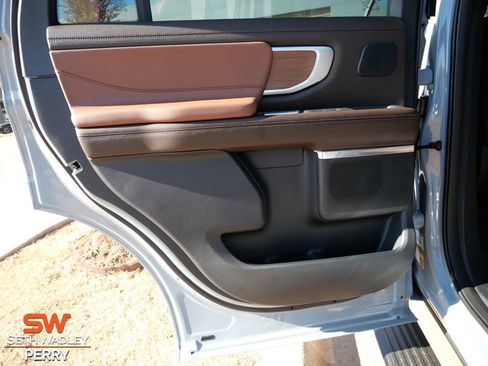 New 2025 Ford Expedition King Ranch image 17