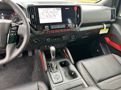 New 2026 Nissan Frontier PRO-4X w/ Pro Premium Package image 28