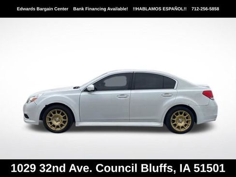 Used 2012 Subaru Legacy 2.5i Premium AWD/4WD image 4