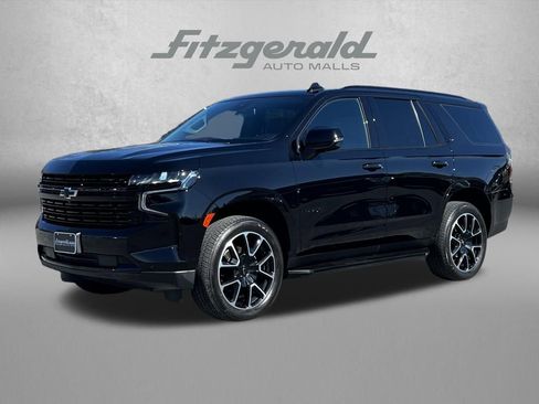 Used 2023 Chevrolet Tahoe RST w/ Luxury Package image 2