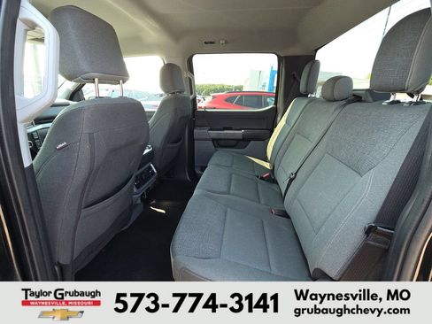 Used 2024 Ford F150 XLT w/ Mobile Office Package AWD/4WD image 29