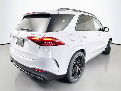 New 2026 Mercedes-Benz GLE 63 AMG S image 7