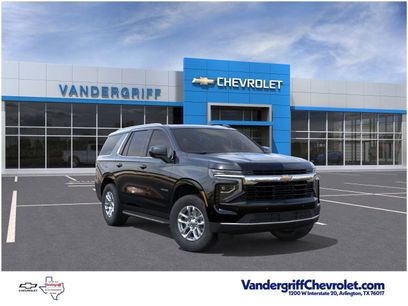New 2026 Chevrolet Tahoe LS