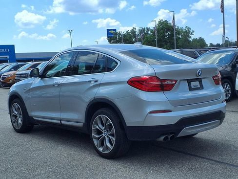 Used 2018 BMW X4 xDrive28i AWD/4WD image 6