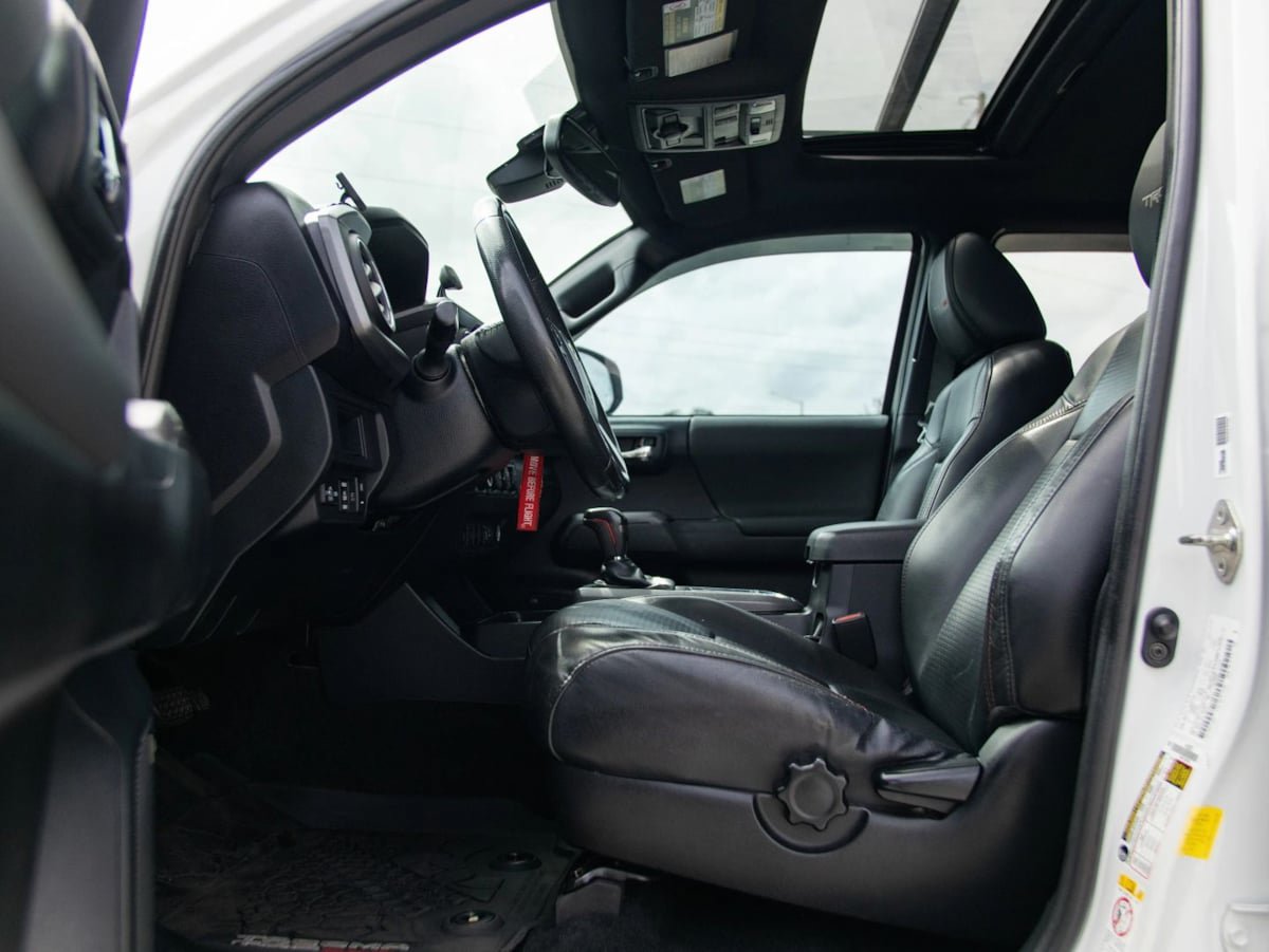 Used 2019 Toyota Tacoma TRD Pro AWD/4WD image 21