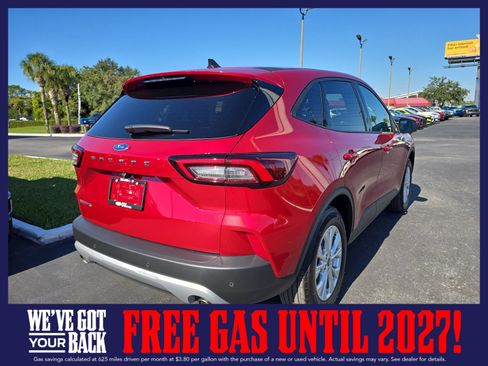 New 2026 Ford Escape Active w/ Tech Pack #1 FWD image 4