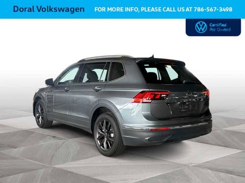 Used 2023 Volkswagen Tiguan SE FWD image 6