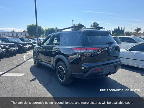 Used 2024 Nissan Pathfinder Rock Creek AWD/4WD image 3