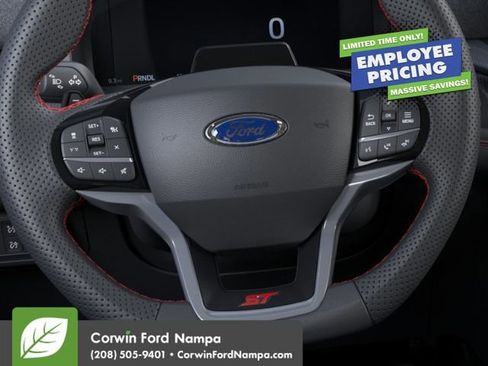 New 2026 Ford Explorer ST AWD/4WD image 12