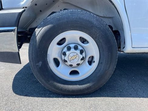 New 2025 Chevrolet Express 2500 w/ Driver Convenience Package RWD image 6