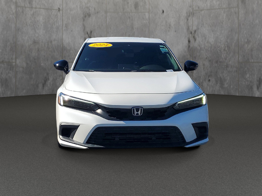 Certified 2024 Honda Civic Sport image 2