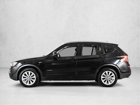 Used 2017 BMW X3 xDrive28i AWD/4WD image 9