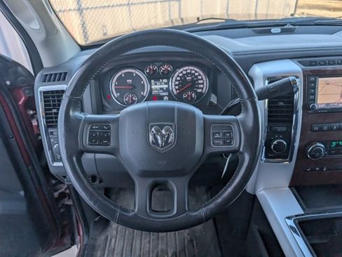 Used 2012 RAM 2500 Laramie image 9