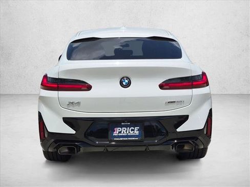 Used 2024 BMW X4 xDrive30i w/ M Sport Package AWD/4WD image 7