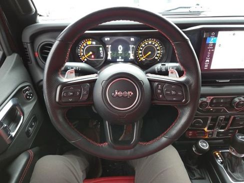 Used 2024 Jeep Wrangler Unlimited Rubicon 392 AWD/4WD image 63