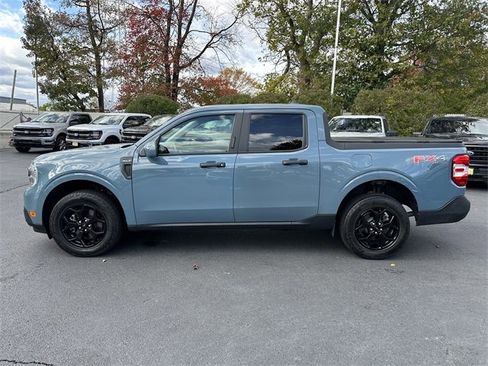 Certified 2023 Ford Maverick XLT w/ Equipment Group 300A Standard image 8