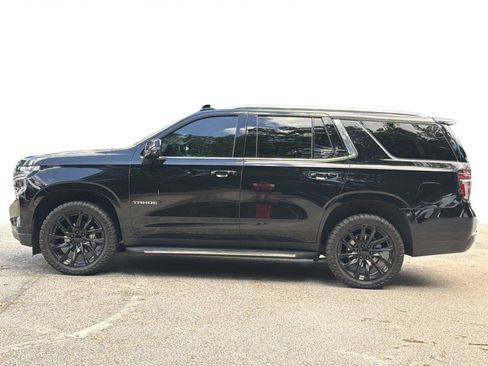 Used 2024 Chevrolet Tahoe LT w/ LT Signature Package RWD image 23