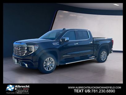 Used 2024 GMC Sierra 1500 Denali w/ Technology Package