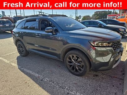 Used 2022 Kia Sorento SX Prestige