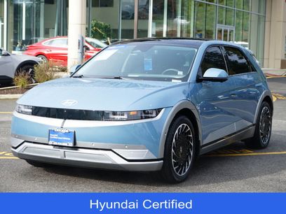 Certified 2024 Hyundai Ioniq 5 Limited