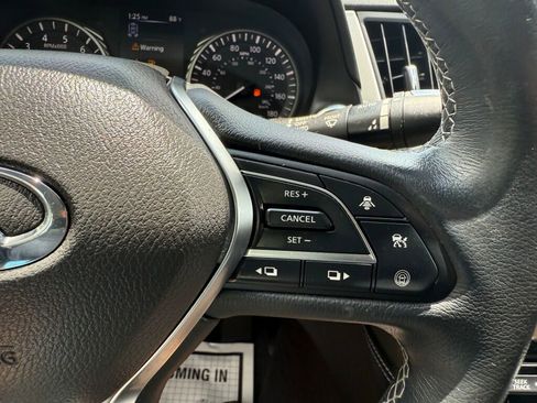 Used 2022 INFINITI Q50 Luxe w/ Cargo Package image 16