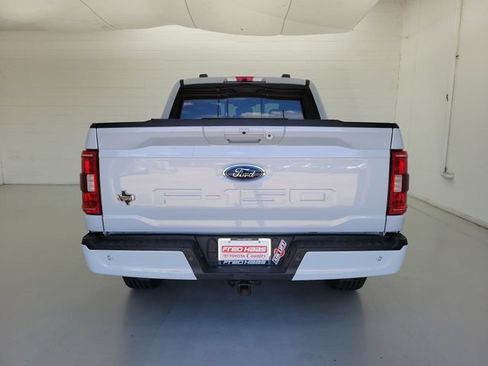 Used 2022 Ford F150 XLT w/ Equipment Group 302A High AWD/4WD image 6