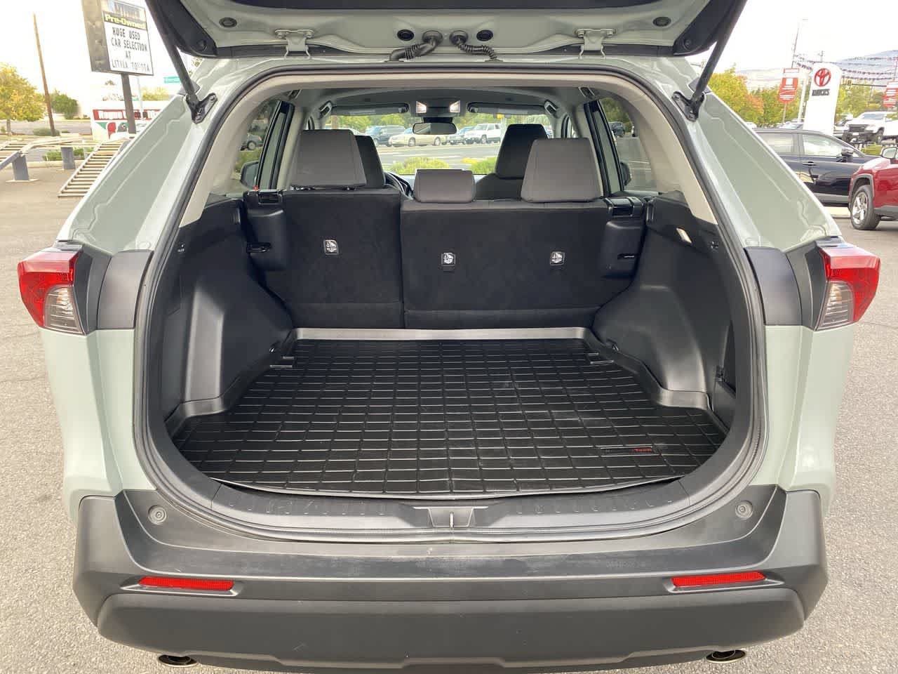 Certified 2023 Toyota RAV4 XLE AWD/4WD image 22