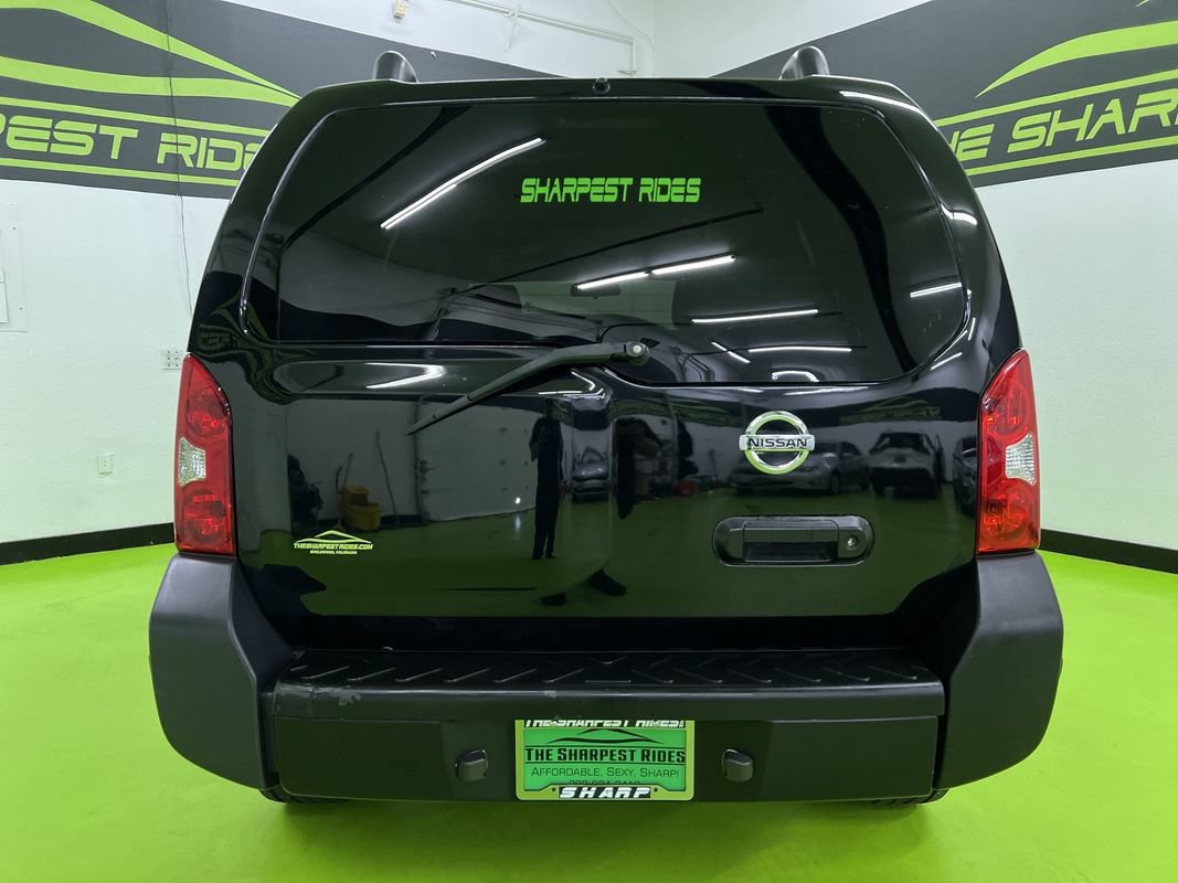 Used 2011 Nissan Xterra S RWD image 8