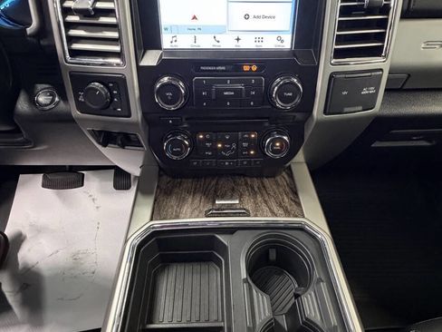 Used 2017 Ford F350 Lariat w/ Lariat Ultimate Package AWD/4WD image 41