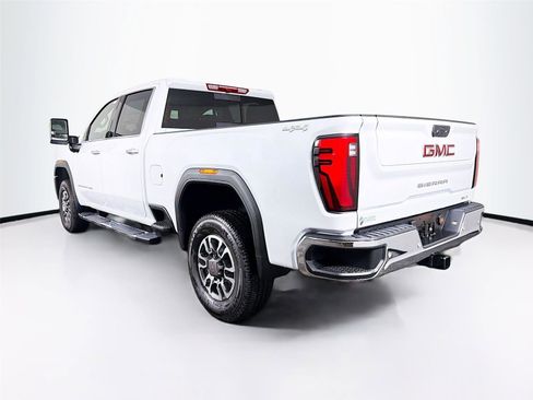 New 2026 GMC Sierra 2500 SLT w/ SLT Premium Package AWD/4WD image 5