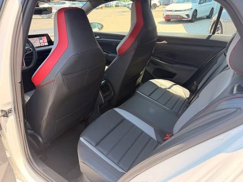 Certified 2023 Volkswagen GTI SE w/ SE Leather Package FWD image 14