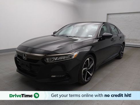 Used 2020 Honda Accord Sport image 1